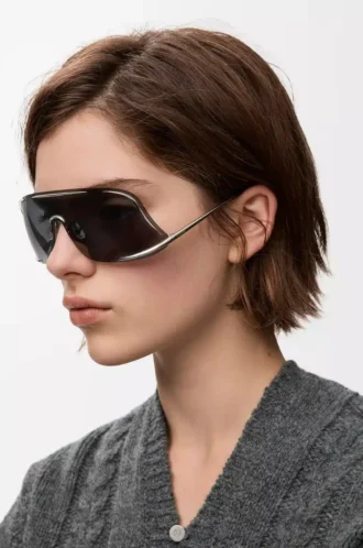 Gafas de sol Shield Mask Smoke