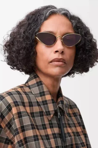 Gafas de sol Shooting Star Burdeos