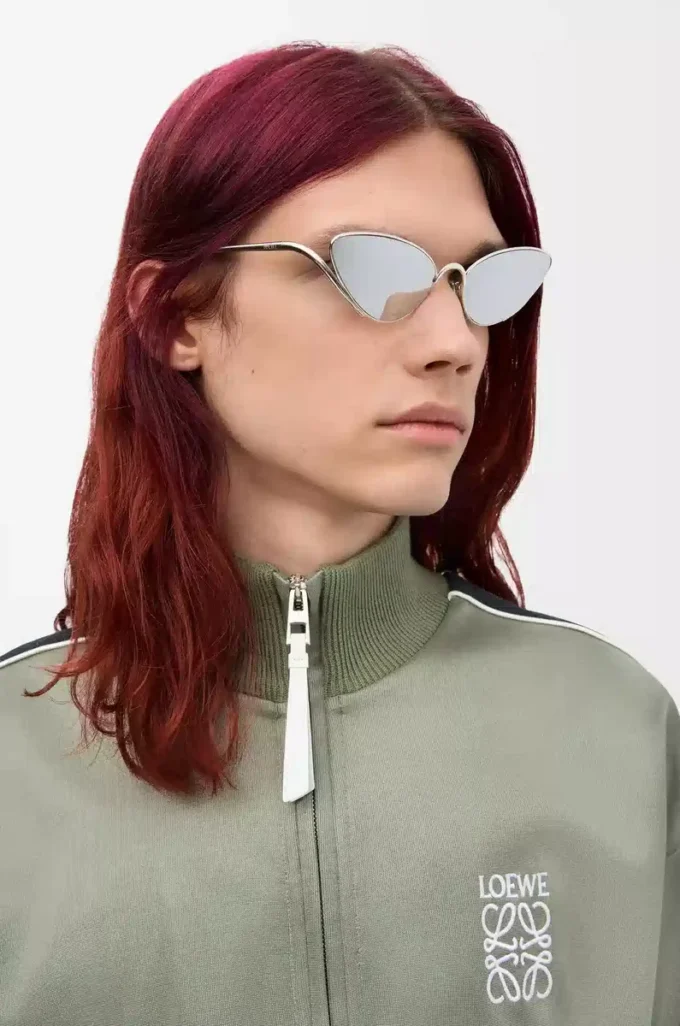 Gafas de sol Shooting Star Plata Gafas de sol Shooting Star Plata