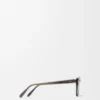 Gafas de sol Sigma Slim Gris transparente/Negro Gafas de sol Sigma Slim Gris transparente/Negro