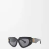 Gafas de sol Small Butterfly Screen Black Gafas de sol Small Butterfly Screen Black