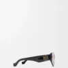 Gafas de sol Small Butterfly Screen Black Gafas de sol Small Butterfly Screen Black