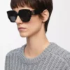 Gafas de sol Square Screen Black Gafas de sol Square Screen Black
