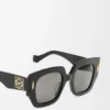 Gafas de sol Square Screen Black Gafas de sol Square Screen Black