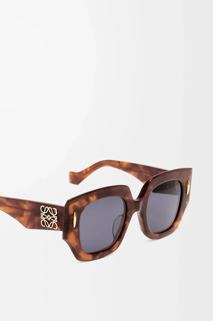 Gafas de sol Square Screen Havana Gafas de sol Square Screen Havana