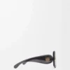 Gafas de sol Starry Night Mask ahumadas Gafas de sol Starry Night Mask ahumadas