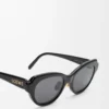 Gafas de sol Swan Slim Negro Gafas de sol Swan Slim Negro