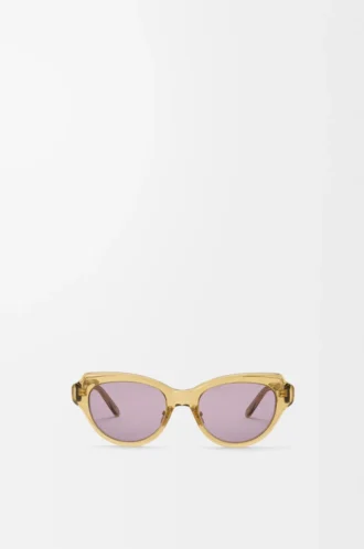 Gafas de sol Swan Slim Transparente Oliva