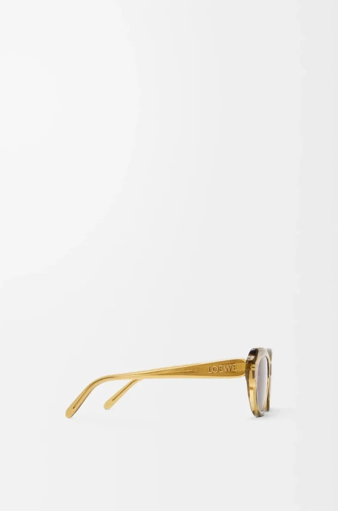 Gafas de sol Swan Slim Transparente Oliva Gafas de sol Swan Slim Transparente Oliva