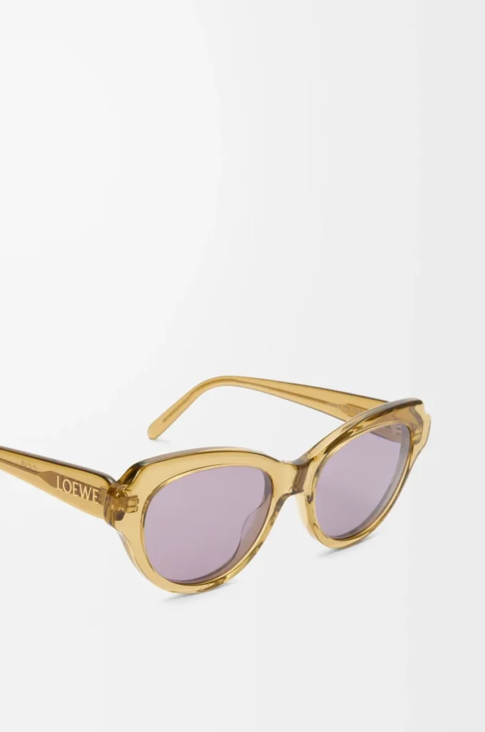 Gafas de sol Swan Slim Transparente Oliva Gafas de sol Swan Slim Transparente Oliva