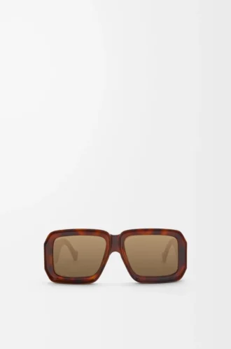 Gafas de sol tipo máscara Ibiza de Paula Havana