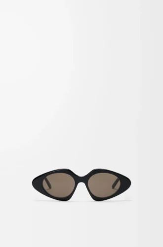 Gafas de sol Triangle Slim Black