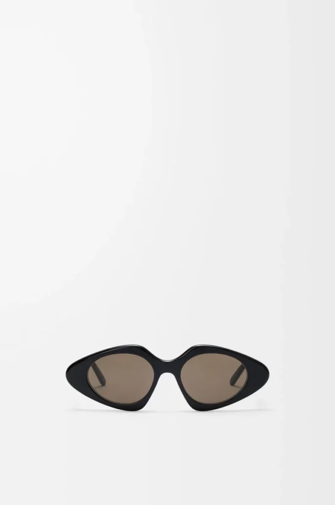 Gafas de sol Triangle Slim Black Gafas de sol Triangle Slim Black