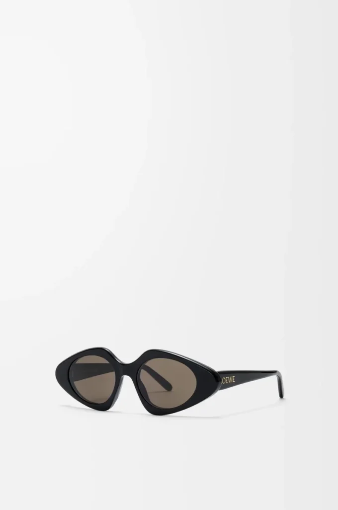 Gafas de sol Triangle Slim Black Gafas de sol Triangle Slim Black