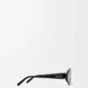 Gafas de sol Triangle Slim Black Gafas de sol Triangle Slim Black