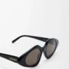 Gafas de sol Triangle Slim Black Gafas de sol Triangle Slim Black