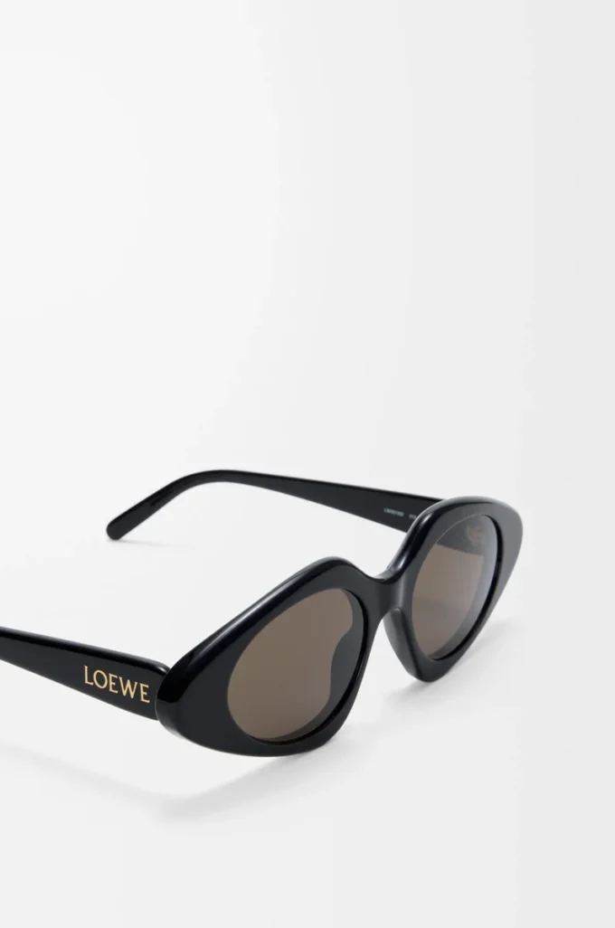 Gafas de sol Triangle Slim Black Gafas de sol Triangle Slim Black