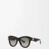 Gafas de sol Vintage Screen Negro Gafas de sol Vintage Screen Negro