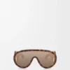Gafas de sol Wave Mask Havana Gafas de sol Wave Mask Havana