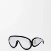 Gafas de sol Wave Mask Negro Gafas de sol Wave Mask Negro