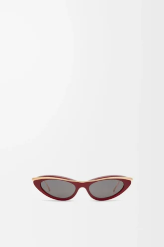 Gafas de sol Whirl Burdeos