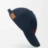 Gorra LOEWE de lona azul marino intenso Gorra LOEWE de lona azul marino intenso