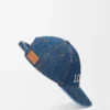 Gorra LOEWE en denim Denim Blue