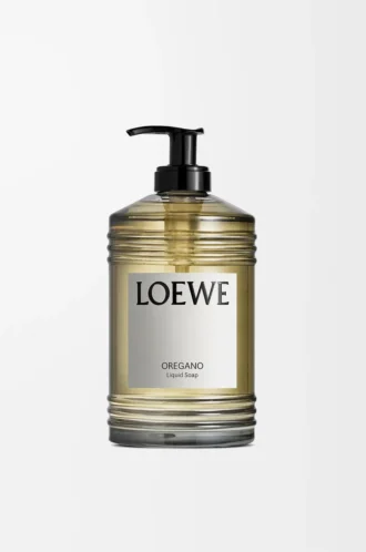 Jabón líquido de orégano blanco