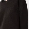 Jersey de lana verde caqui Jersey de lana verde caqui