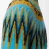 Jersey de mezcla de lana y mohair Azul/Multicolor Jersey de mezcla de lana y mohair Azul/Multicolor