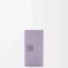 Llavero Anagram en piel de becerro granulada Dirty Mauve Llavero Anagram en piel de becerro granulada Dirty Mauve