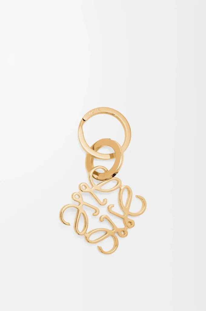 Llavero Anagram Oro