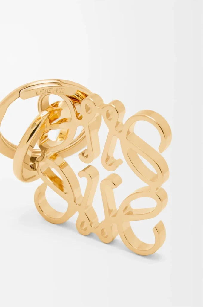 Llavero Anagram Oro