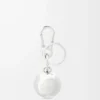 Llavero con abridor de botellas Pebble Paladio Llavero con abridor de botellas Pebble Paladio