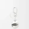 Llavero con abridor de botellas Pebble Paladio Llavero con abridor de botellas Pebble Paladio