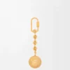 Llavero Pebble Oro