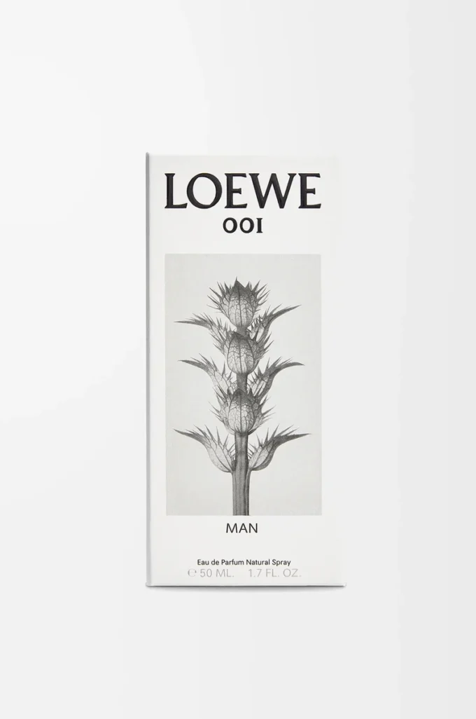 Loewe 001 Man Eau de Parfum 50 ml Incoloro