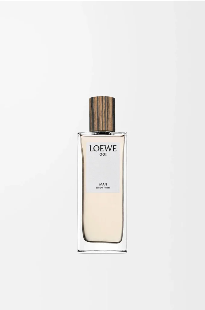LOEWE 001 Man Eau de Toilette 50 ml Incoloro LOEWE 001 Man Eau de Toilette 50 ml Incoloro