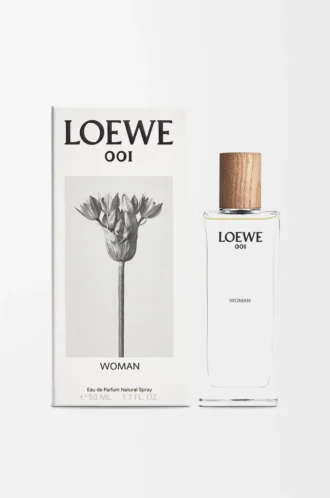 LOEWE 001 Woman Eau de Parfum 50 ml Incoloro