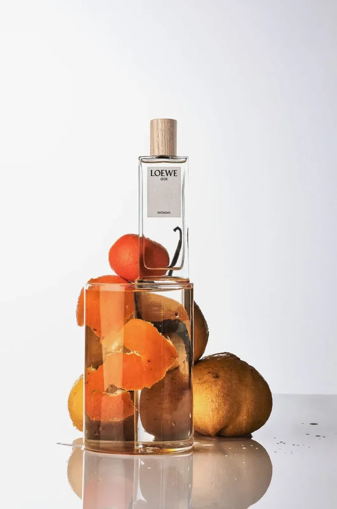 LOEWE 001 Woman Eau de Parfum 50 ml Incoloro