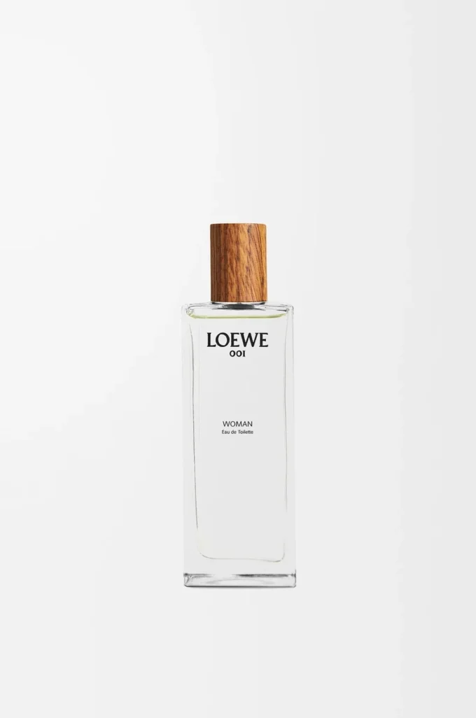 LOEWE 001 Woman Eau de Toilette 50 ml Incoloro LOEWE 001 Woman Eau de Toilette 50 ml Incoloro