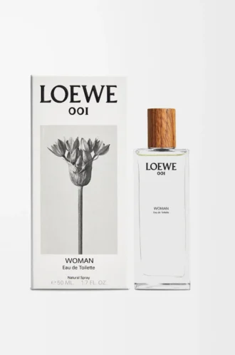LOEWE 001 Woman Eau de Toilette 50 ml Incoloro