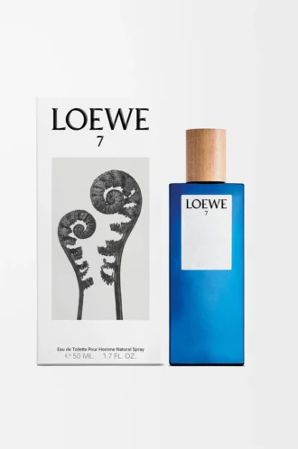 LOEWE 7 Eau de Toilette 50 ml Incoloro