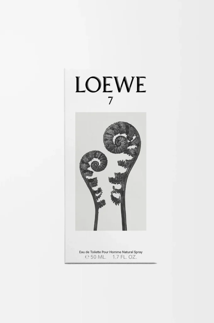LOEWE 7 Eau de Toilette 50 ml Incoloro