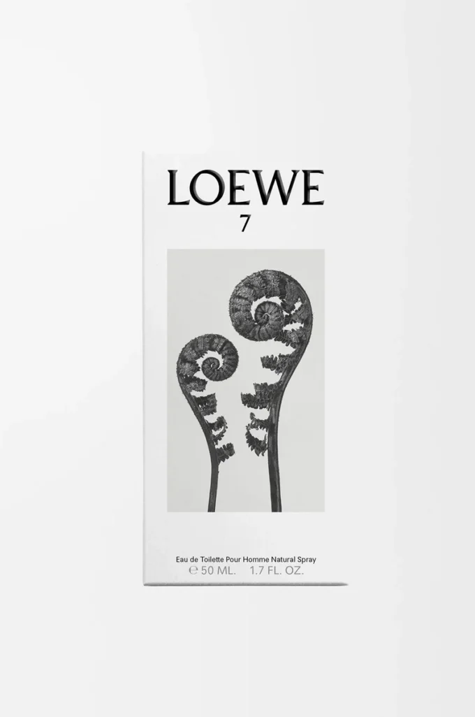 LOEWE 7 Eau de Toilette 50 ml Incoloro
