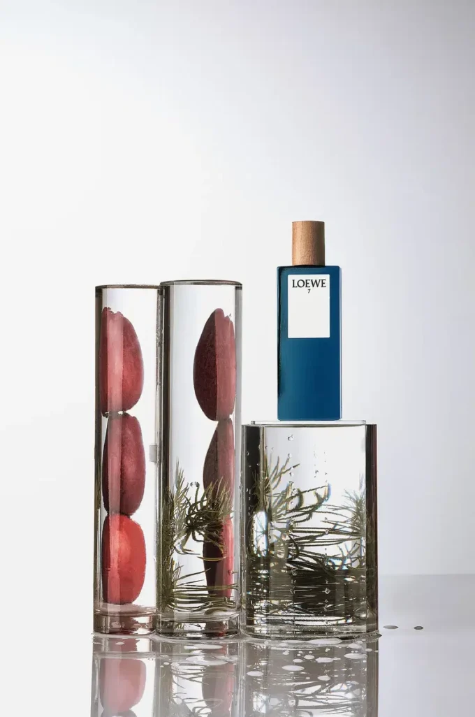 LOEWE 7 Eau de Toilette 50 ml Incoloro