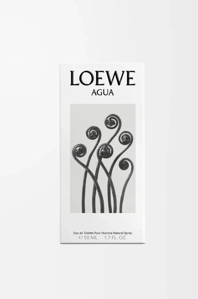 LOEWE Agua Eau de Toilette 50 ml Incoloro