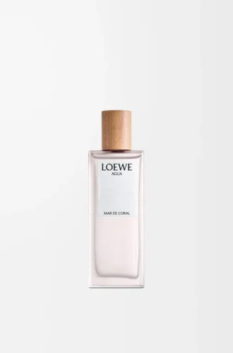LOEWE Agua Mar de Coral Eau de Toilette 50 ml Incoloro
