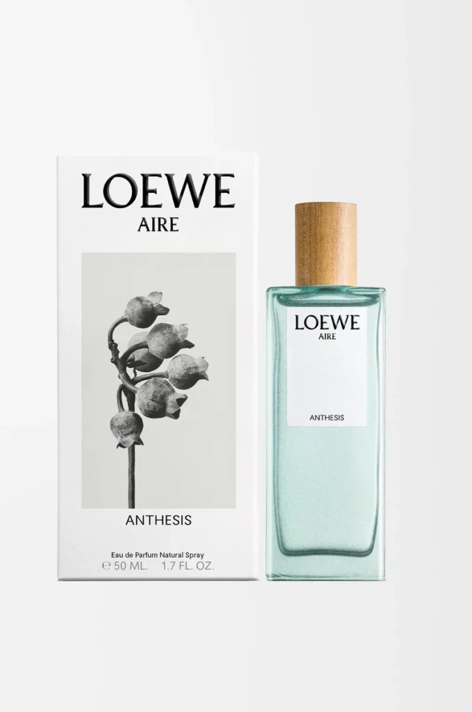 LOEWE Aire Anthesis Eau de Parfum 50 ml Incoloro