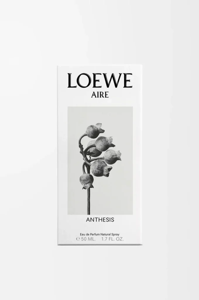 LOEWE Aire Anthesis Eau de Parfum 50 ml Incoloro